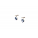 Pendientes Rivoli Blue