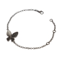 Pulsera Butterfly Black