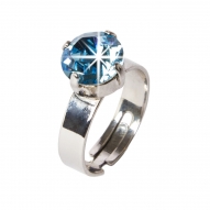 Anillo Strive Blue