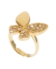 Anillo Butterfly Gold