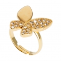 Anillo Butterfly Gold