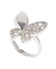 Anillo Butterfly Silver