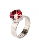 Anillo Strive Red