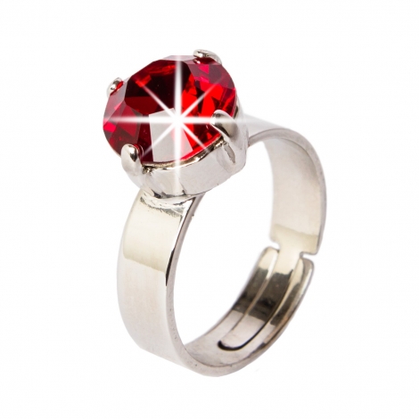 Anillo Strive Red