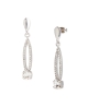 Pendientes Parisine Silver
