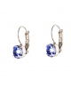 Pendientes Long Radiancy Sapphire
