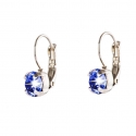 Pendientes Long Radiancy Sapphire