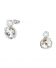 Pendientes Rivoli Crystal