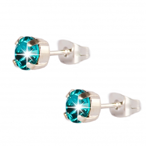 Pendientes Radiancy Zircon