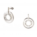 Pendientes Circle