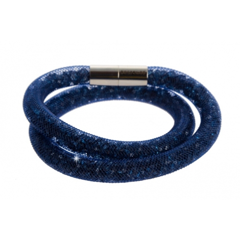 Brazalete Pléyades Double Montana Silver
