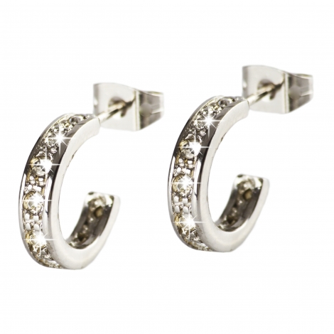 Pendientes Astral Silver