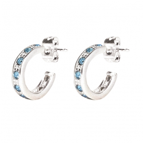 Pendientes Astral Blue