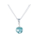 Colgante Cosmic Blue