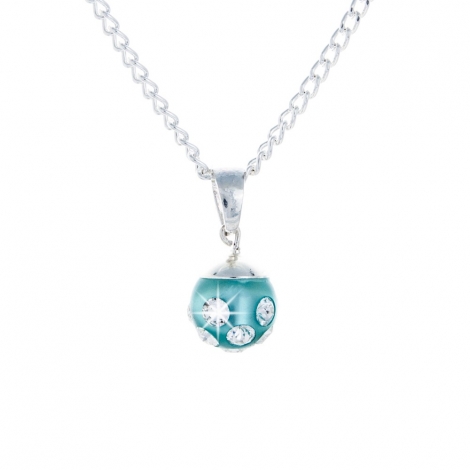 Colgante Cosmic Blue