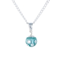Colgante Cosmic Blue