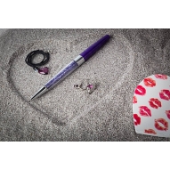 LOVE IN LIVE PURPLE