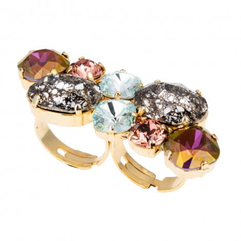 Anillo colección cuello camisa
