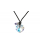 Colgante Cuore Crystal