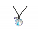 Colgante Cuore Crystal